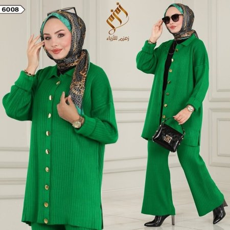 6008 - Yesil